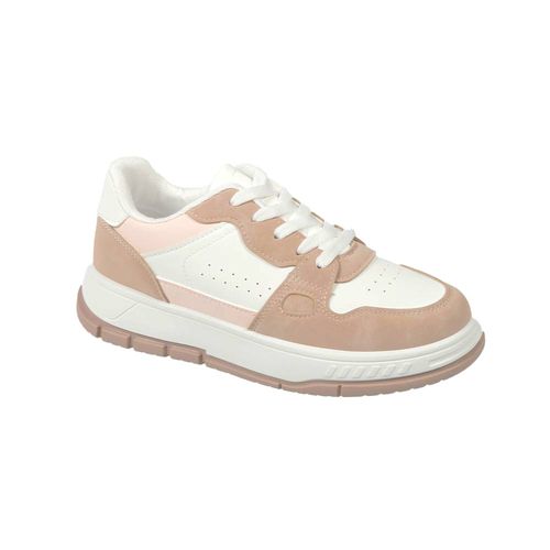 Zapatilla urbana mujer Wake WKC227