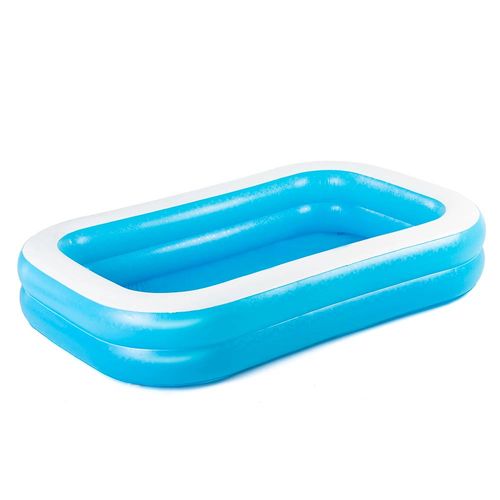 PILETA INFLABLE 778L RECTANGULAR 2.62M X 1.75M BESTWAY 3968/54006