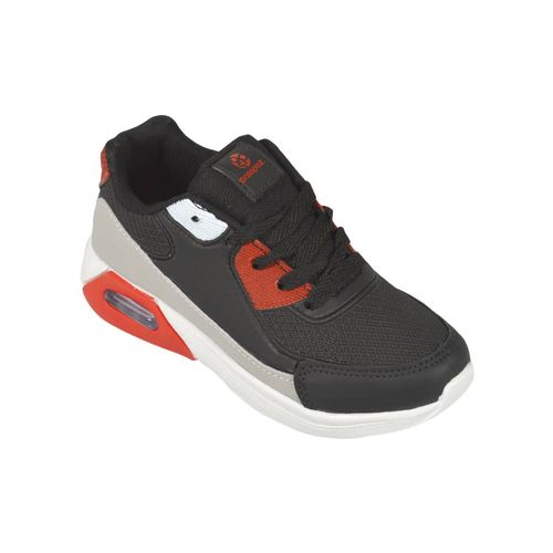 Zapatilla Deportiva Niño Ansopaz Camara De Aire Comoda 2415s