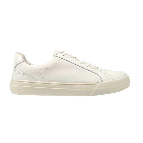 Zapatilla Hombre Anzopaz Cuero Urbano Cordones Moda