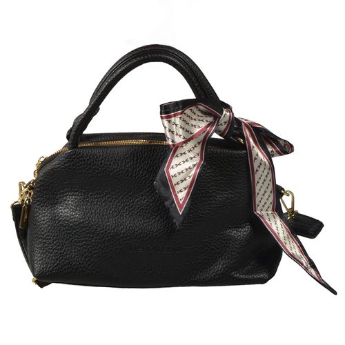 Cartera Mujer Ansopaz Fashion Pañuelo Cuero Pu 11X24X18Cm