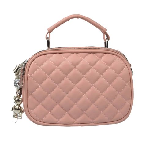 Cartera Mujer Ansopaz Pequeña Love Cuero Pu Moda 9X15X20,5Cm