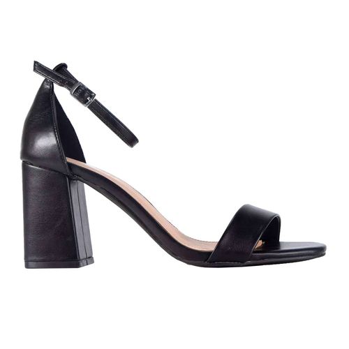 Sandalia Mujer 47 Street Carrie Taco Medio