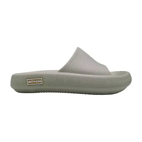 Chinela Plataforma Mujer Athix Flexy Goma Verano
