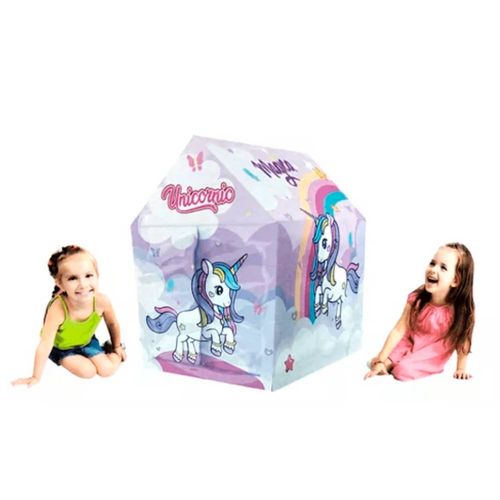 Carpita infantil unicornio fun toys 5607