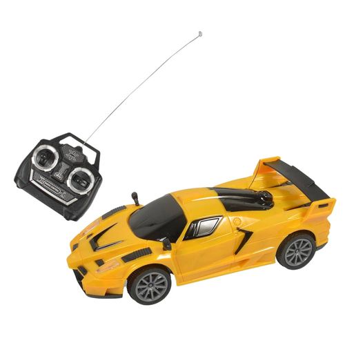 Auto deportivo a radiocontrol funtoys 54890