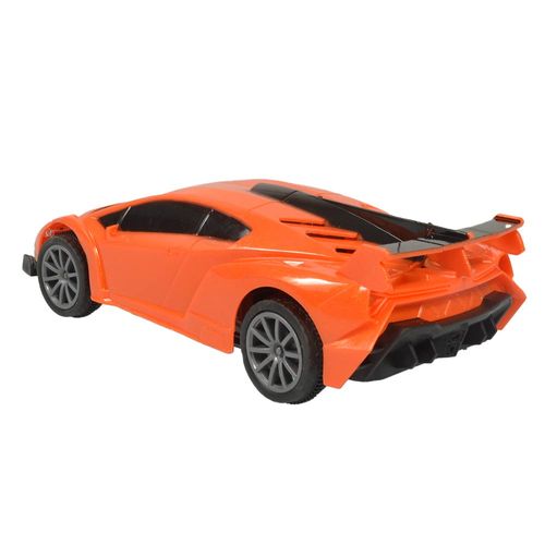Auto deportivo a radio control Funtoys 54901