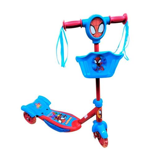Monopatin spidey funtoys 12011