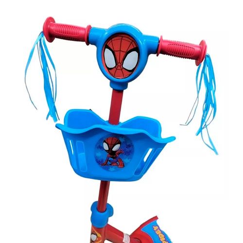 Monopatin spidey funtoys 12011