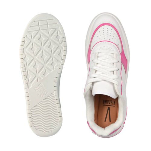 Zapatilla Mujer Urbana Exclusiva Importada Original Vizzano 1389/202/7286