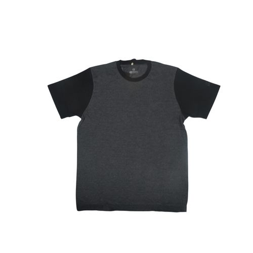 REMERA ANSOPAZ DE ALGODÓN COMBINADA