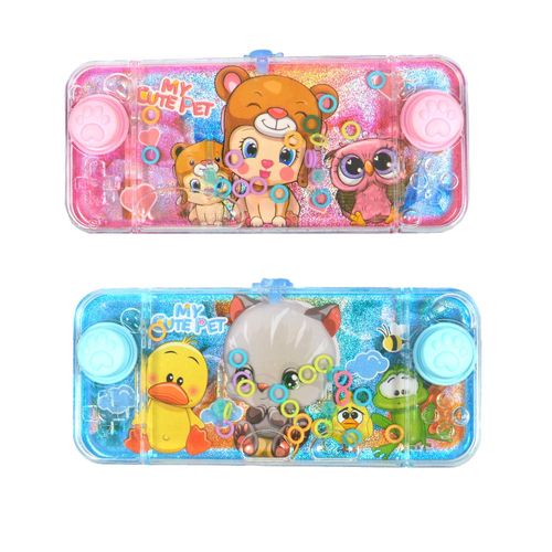 Juego water rings Mascotas