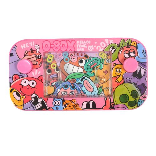 Juego de anillos de agua isakito