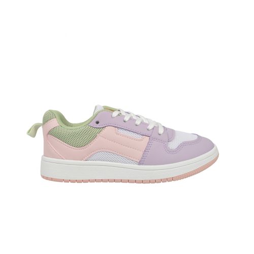 Zapatilla Kid con Cordon de Bertas