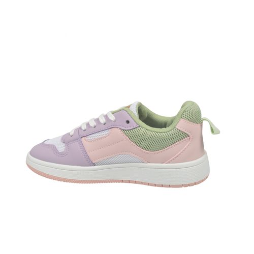 Zapatilla Kid con Cordon de Bertas