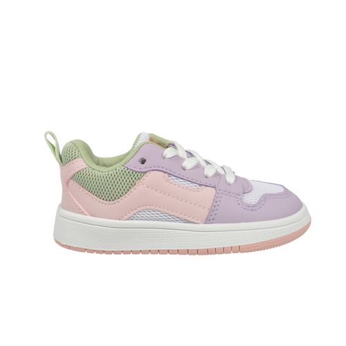 Zapatilla Mini con Cordon de Bertas