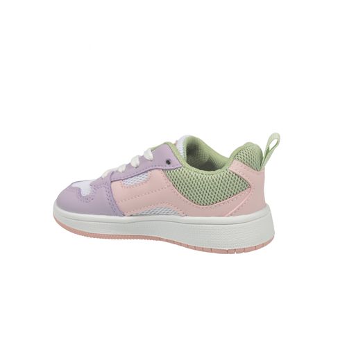 Zapatilla Mini con Cordon de Bertas