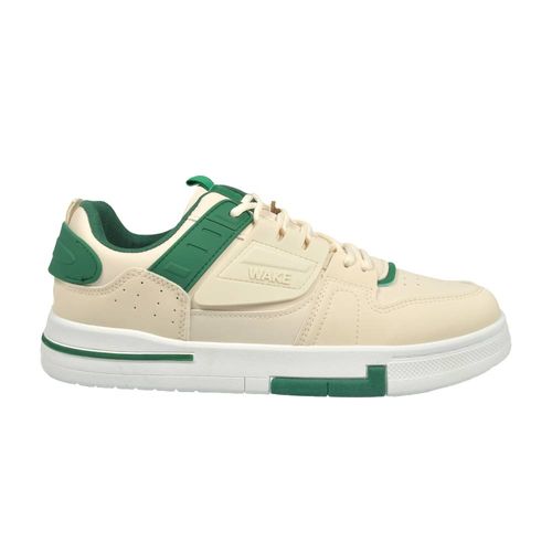 Zapatilla urbana hombre Wake wkc226