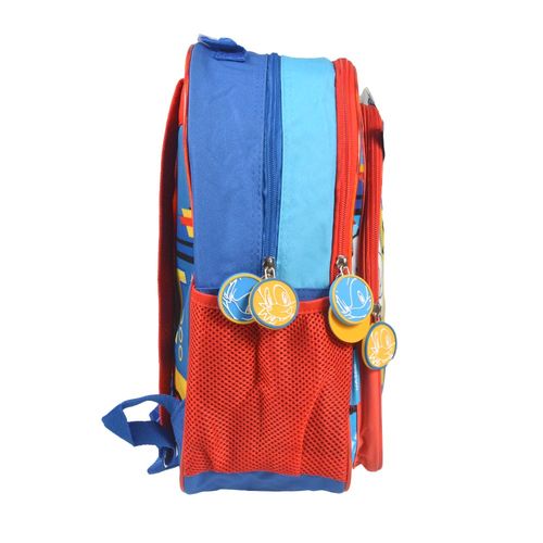 Mochila escolar Sonic so123