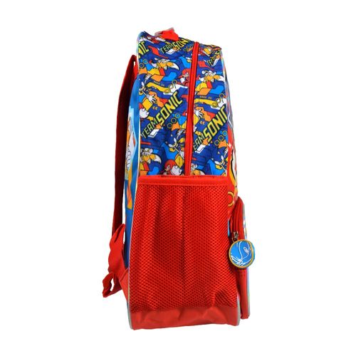 Mochila 18 poulgadas Team Sonic