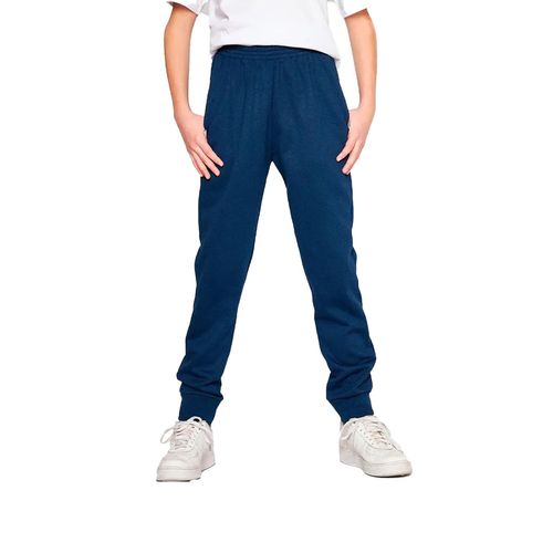 Pantalón de frisa con puño de Ely