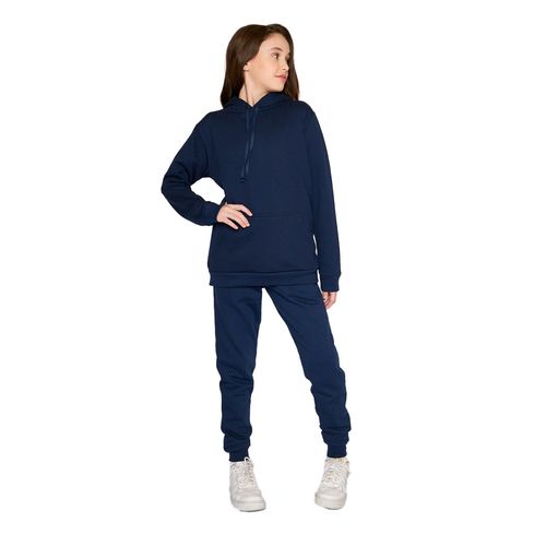 Pantalón de frisa con puño de Ely