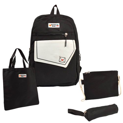 Mochila set x4 Ansopaz