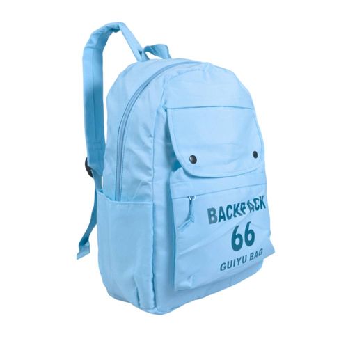 Mochila con accesorios Ansopaz