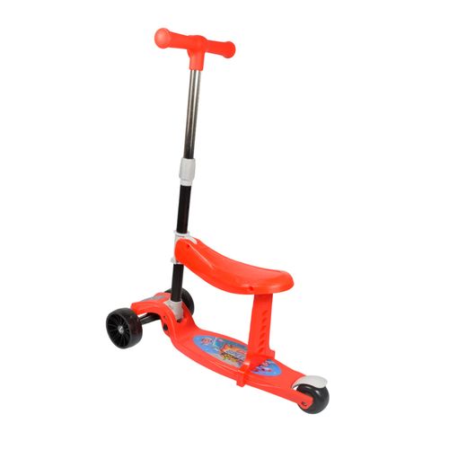 Monopatin 3 en 1 con luces Fun Toys