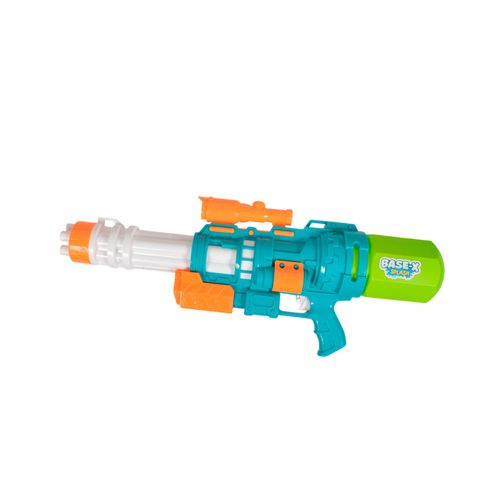 Pistola lanza agua Base-X Fun toys
