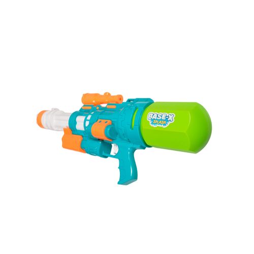 Pistola lanza agua Base-X Fun toys