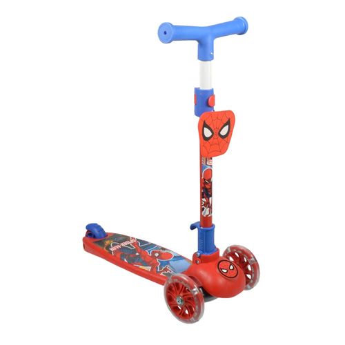 Monopatin con luces Spiderman Funtoys 12016