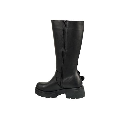 Botas largas Savage con hebillas