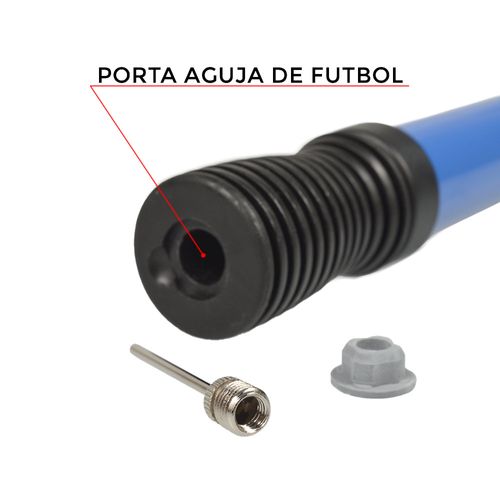 INFLADOR MANO DRIBBLING