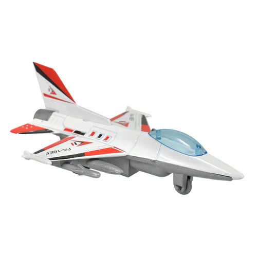 Avión de combate de metal Blower BL7617