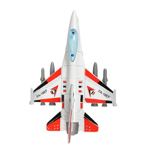 Avión de combate de metal Blower BL7617