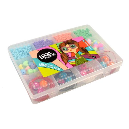 Caja set bijou surtido Lookmania Look 7