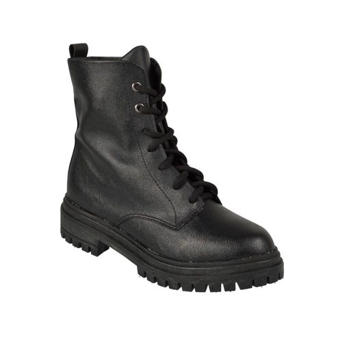 Borcegos con cordones Miss Paz