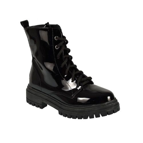 Borcegos con cordones Miss Paz