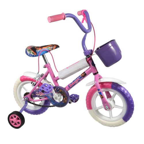 BICICLETA NIÑO RODADO 12 REINA
