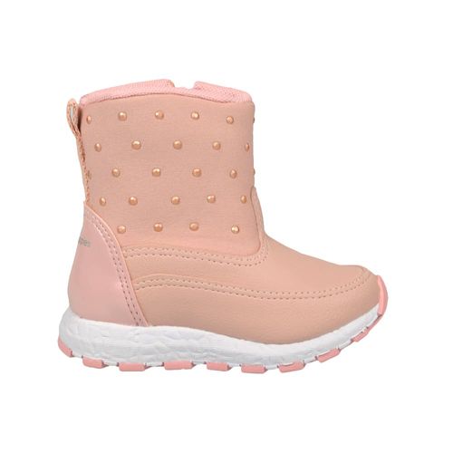 Botita Niña Botineta Cierre Moda kurma Original Hush Puppies