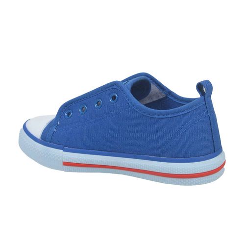 Zapatilla con abrojo niños Marcel Terranova