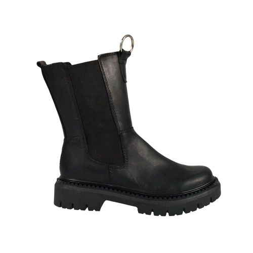 Bota corta cuero Savage Genova-360