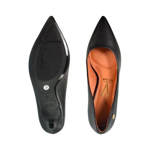 Stiletto taco aguja vizzzano