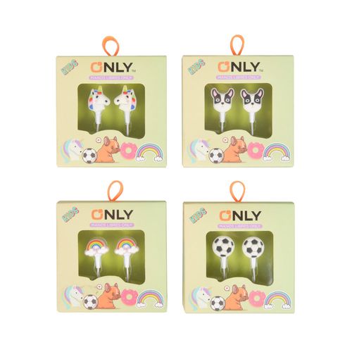 AURICULAR manos libres KIDS NIÑOS MOD35 ONLY