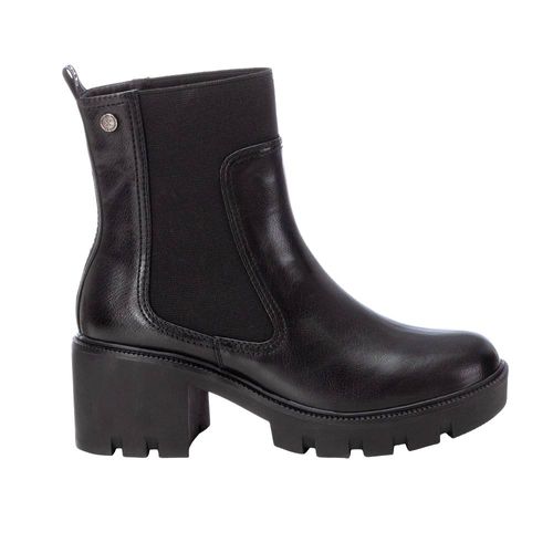 Borcego Mujer Vegano con Plataforma XTI 142984