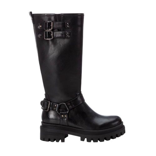Bota de montar con hebillas xti 143005