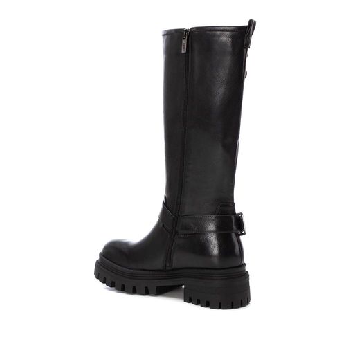 Bota de montar con hebillas xti 143005