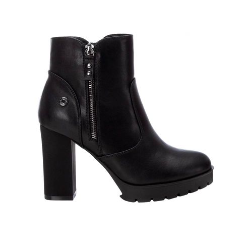 Bota corta con taco Refresh 172257