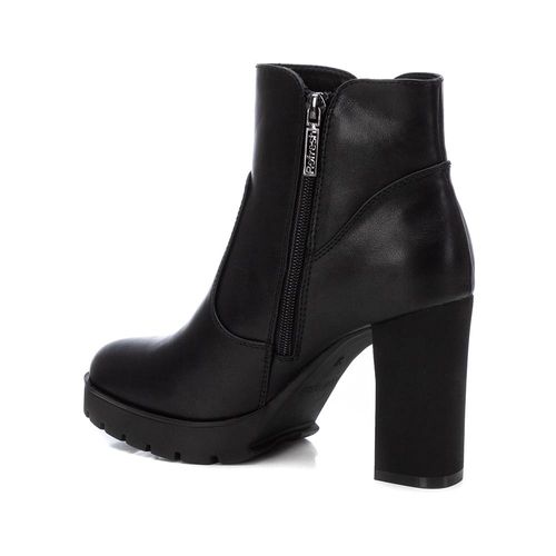 Bota corta con taco Refresh 172257